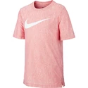 Jungen-T-Shirt Nike  Dry Top SS Red