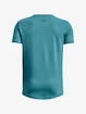 Jungen-T-Shirt Under Armour  SPORTSTYLE LEFT CHEST SS-BLU