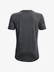 Jungen-T-Shirt Under Armour  Sportstyle Left Chest SS-GRY