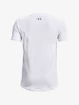 Jungen-T-Shirt Under Armour  Sportstyle Logo SS-WHT