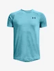 Jungen-T-Shirt Under Armour  Tech 2.0 SS-BLU