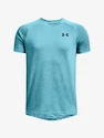 Jungen-T-Shirt Under Armour  Tech 2.0 SS-BLU