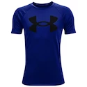 Jungen-T-Shirt Under Armour  Tech Big Logo SS-BLU S