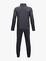 Jungen Trainingsanzug  Under Armour  Knit Track Suit šedá Pitch Gray