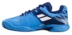 Junior Tennisschuhe Babolat  Propulse Clay JR Blue  EUR 36,5