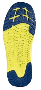 Junior Tennisschuhe Babolat Pulsion All Court JR Dark Blue/Yellow  EUR 38,5