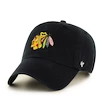 Kappe 47 Brand  NHL Chicago Blackhawks Black