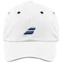 Kappe Babolat  Drive Cotton Cap White/Drive Blue