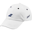 Kappe Babolat  Drive Cotton Cap White/Drive Blue