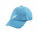 Kappe Babolat  Pure Logo Cap Cyan Blue