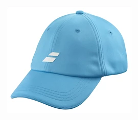 Kappe Babolat Pure Logo Cap Junior Cyan Blue