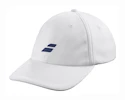 Kappe Babolat  Pure Logo Cap Junior White/White