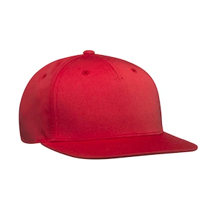 Kappe CCM Eflex Team Flatbrim Snapback Red