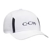 Kappe CCM Golf Perforated Cap Blanc Senior