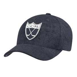 Kappe CCM Golf Structured Adjustable Cap Dark Midnight Senior