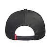 Kappe CCM Golf Team Flatbrim Snapback Charcoal Senior