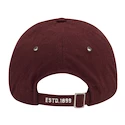 Kappe CCM Vintage Courduroy Slouch Adjustable Cap Acai Senior