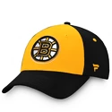 Kappe Fanatics  Defender Stretch Fit NHL Boston Bruins