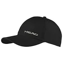 Kappe Head  Pro Player Cap Black