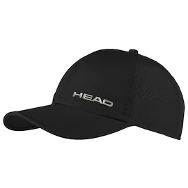 Kappe Head Pro Player Cap Black