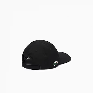 Kappe Lacoste  Medvedev Cap Black