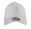 Kappe New Era  39Thirty League Essential MLB Boston Red Sox Grey