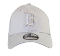 Kappe New Era  39Thirty League Essential MLB Boston Red Sox Grey