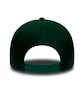 Kappe New Era 9Forty A-Frame League Essential MLB New York Yankees Dark Green