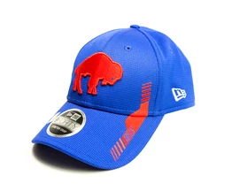 Kappe New Era 9Forty SS NFL21 Sideline hm Buffalo Bills