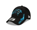 Kappe New Era  9Forty SS NFL21 Sideline hm Carolina Panthers