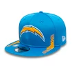 Kappe New Era  EM950 NFL21 Sideline hm Los Angeles Chargers  M/L