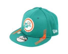 Kappe New Era EM950 NFL21 Sideline hm Miami Dolphins