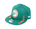 Kappe New Era  EM950 NFL21 Sideline hm Miami Dolphins  M/L