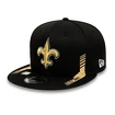 Kappe New Era  EM950 NFL21 Sideline hm New Orleans Saints