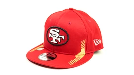 Kappe New Era EM950 NFL21 Sideline hm San Francisco 49ERS