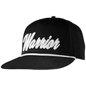 Kappe Warrior  SCRPT RP SNPB HAT Black