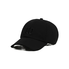 Kappe Wilson Active Perforated Cap Black