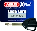 Kettenschloß Abus  540/160HB300+USH540 GRANIT XPLUS