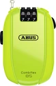 Kettenschloß Abus  Combiflex Break 85 neon