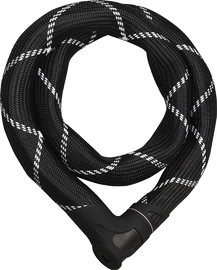 Kettenschloß Abus Iven Steel-O-Chain 8210/110