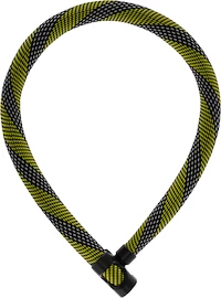 Kettenschloß Abus IvyTex 7210/85 racing yellow