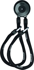 Kettenschloß Abus WCH90 + 9KS/110 LOOP Twin Chain