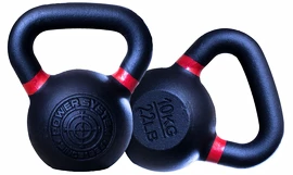 Kettlebell Power System Posilovací Činka Kettlebell 10 Kg