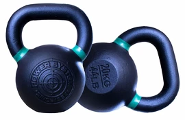 Kettlebell Power System Posilovací Činka Kettlebell 20 Kg