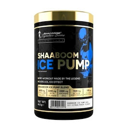 Kevin Levrone Shaaboom ICE PUMP 463 g