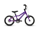 Kinder Fahrrad Academy  Grade 2 Belt - 14" Purple