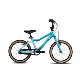 Kinder Fahrrad Academy Grade 3 Edition - FUNtasy Blue