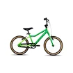 Kinder Fahrrad Academy  Grade 3 Edition - FUNtasy Green