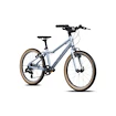 Kinder Fahrrad Academy  Grade 4 Edition - FUNtasy Silver