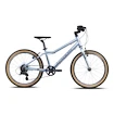 Kinder Fahrrad Academy  Grade 4 Edition - FUNtasy Silver